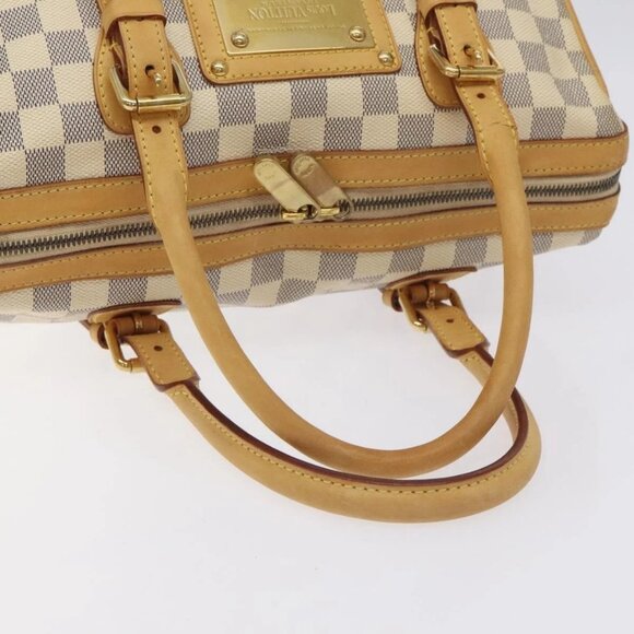 LOUIS VUITTON Damier Azur Berkeley Hand Bag - Picture 7 of 16